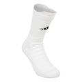 Crew Calcetines de tenis Unisex - blanco, negro