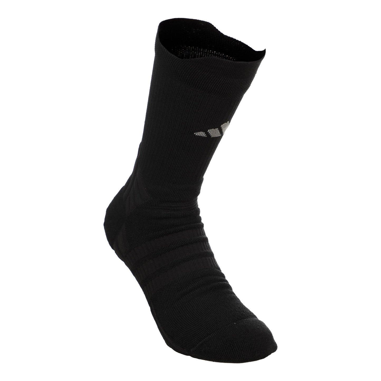 adidas Crew Calcetines de tenis Unisex - negro, gris