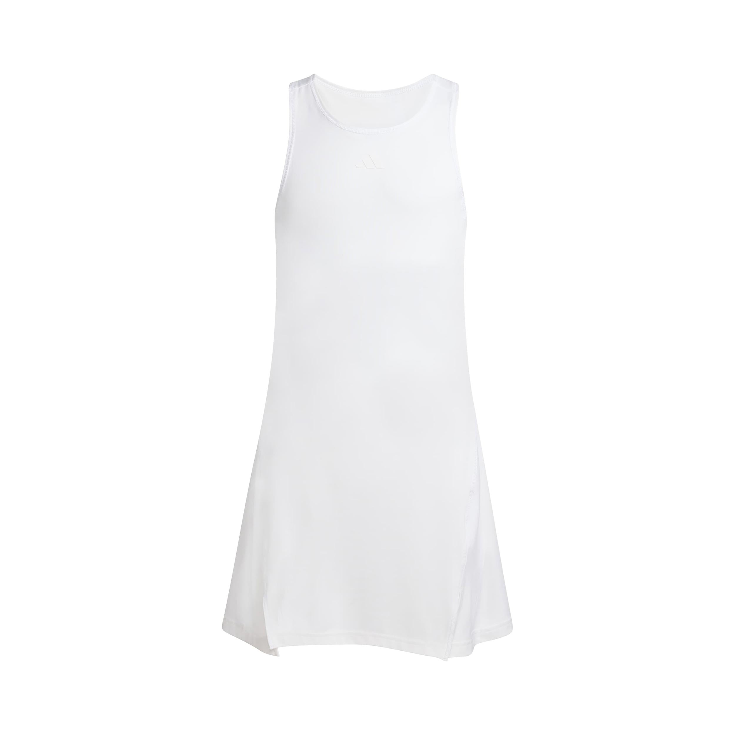 adidas Club Vestido Niños - blanco