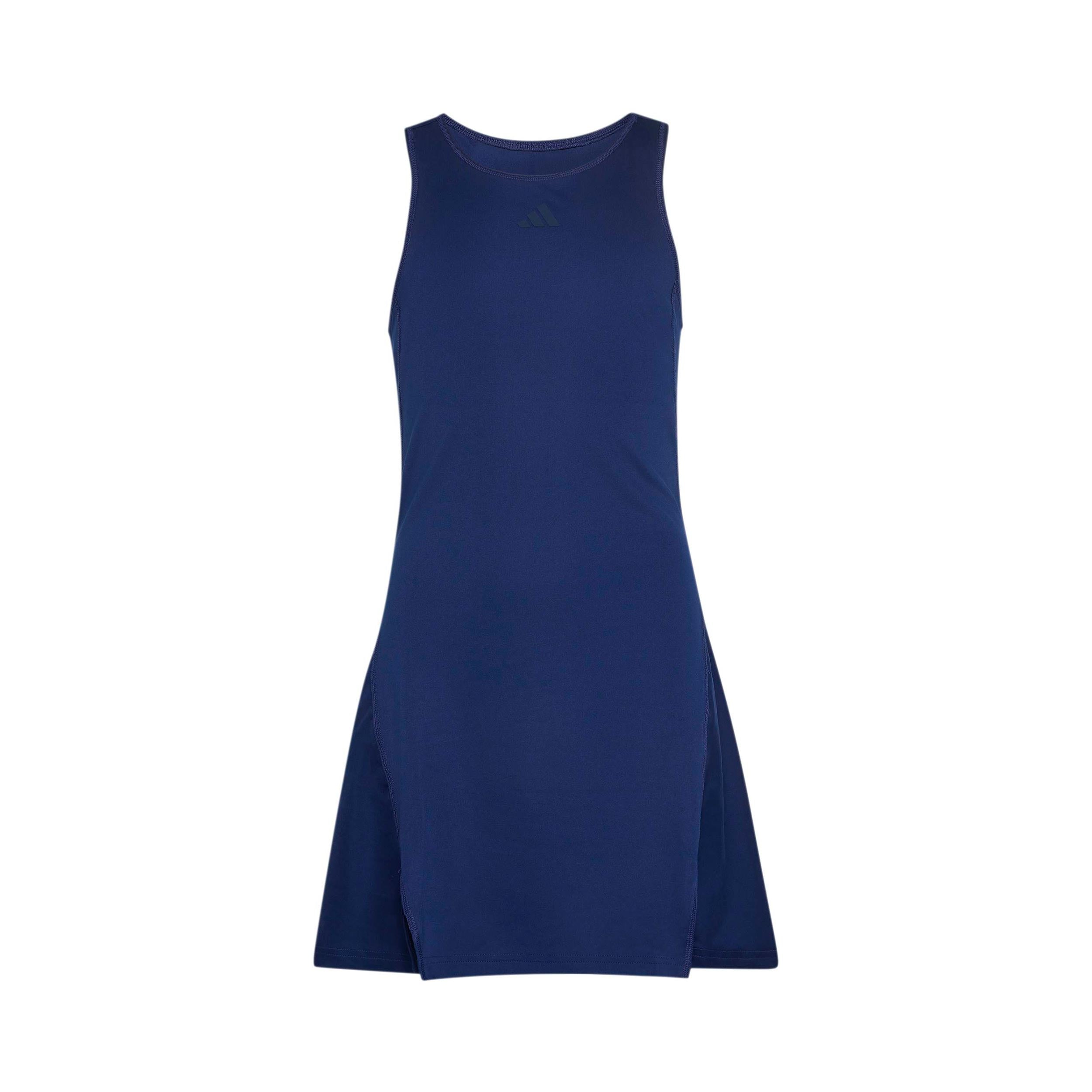adidas Club Vestido Niños - azul oscuro