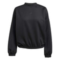 Motion Essentials Cover Sudadera Mujeres-negro