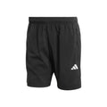 Basic 7Inch Shorts Hombres-negro