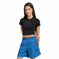Soft Camiseta de manga corta Niños - negro