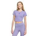 Soft Camiseta de manga corta Niños - morado