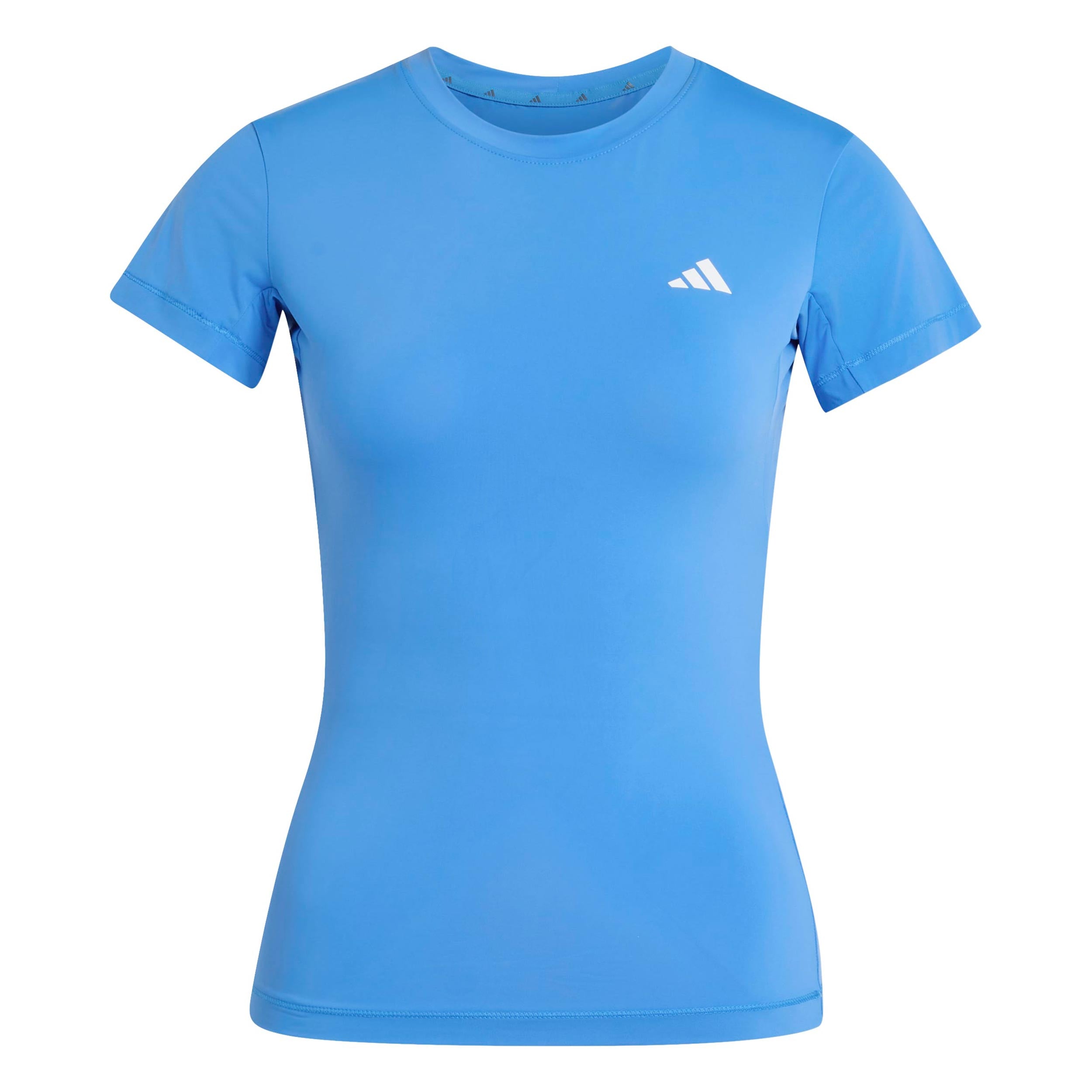 adidas Power Essentials Workout Camiseta de manga corta Mujeres - turquesa