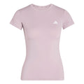 Power Essentials Workout Camiseta de manga corta Mujeres - rosa
