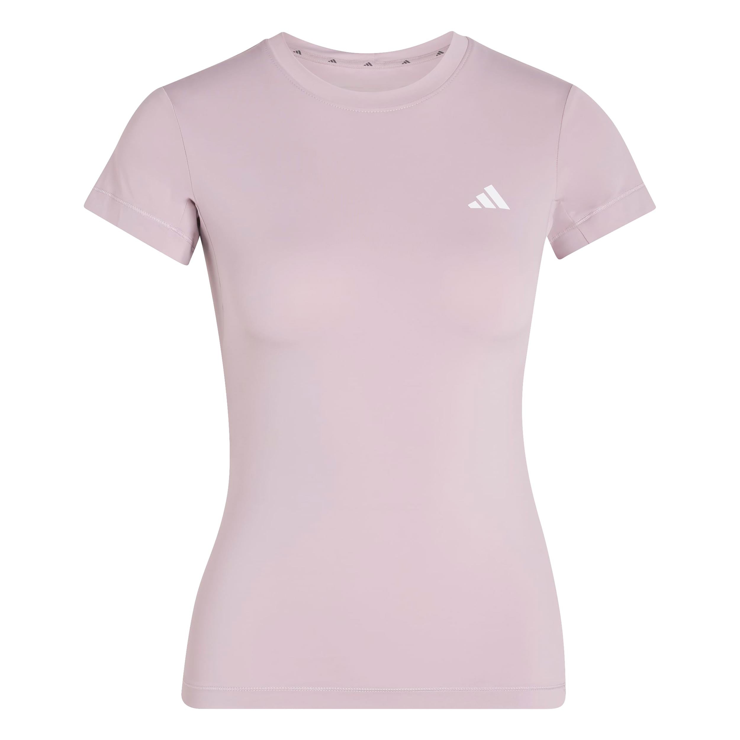 adidas Power Essentials Workout Camiseta de manga corta Mujeres - rosa