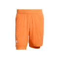 Shorts & Tight Set Hombres - naranja