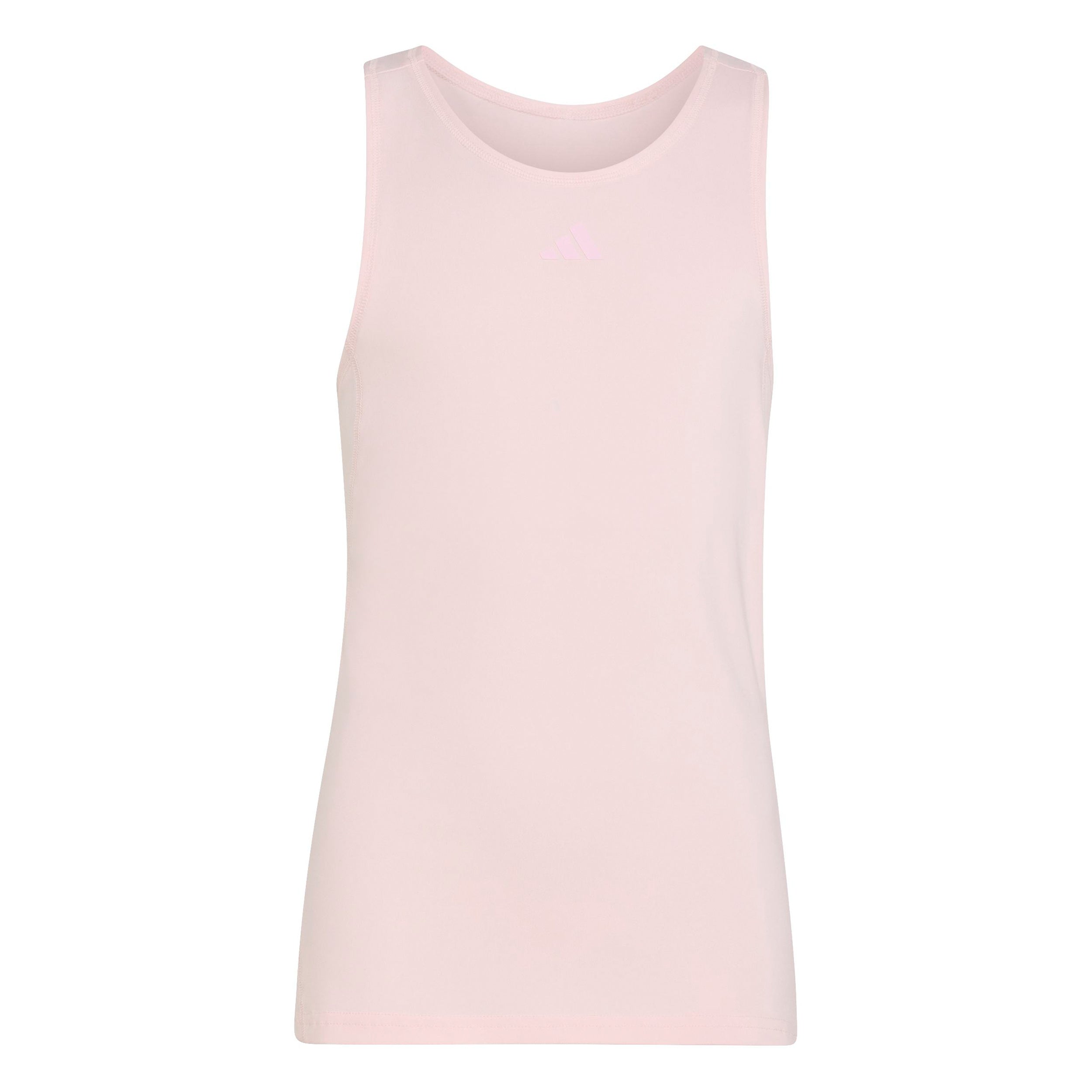 adidas Club Camiseta de tirantes Niños - rosa pastel