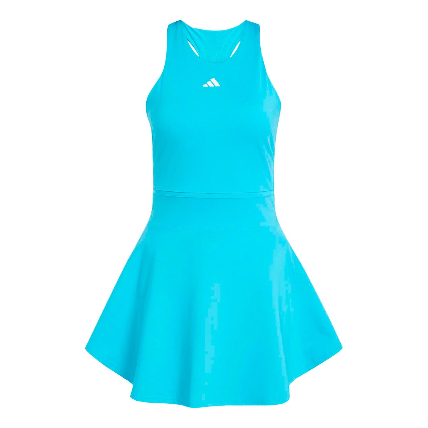 adidas Y- Vestido Mujeres - turquesa