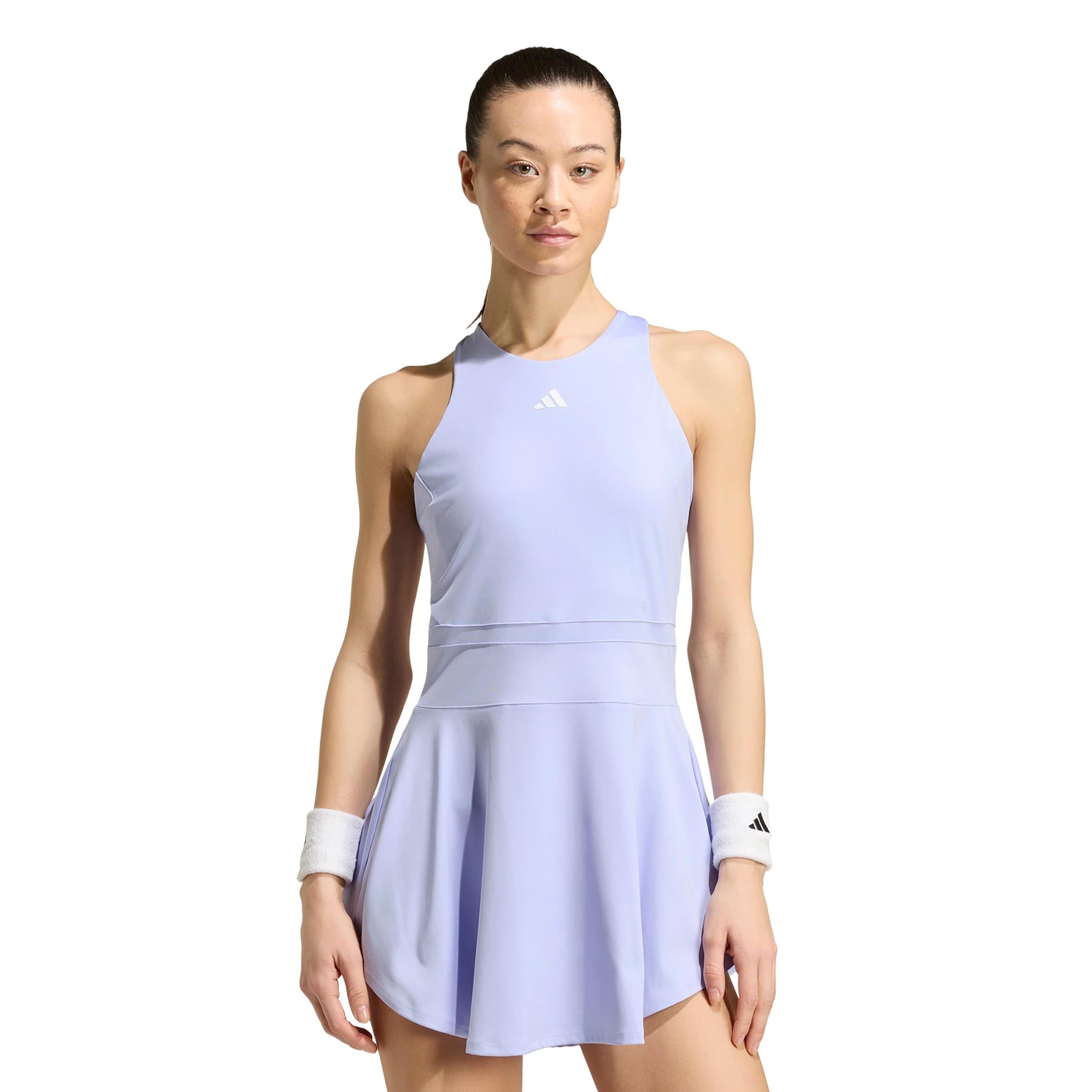 adidas Y- Vestido Mujeres - morado