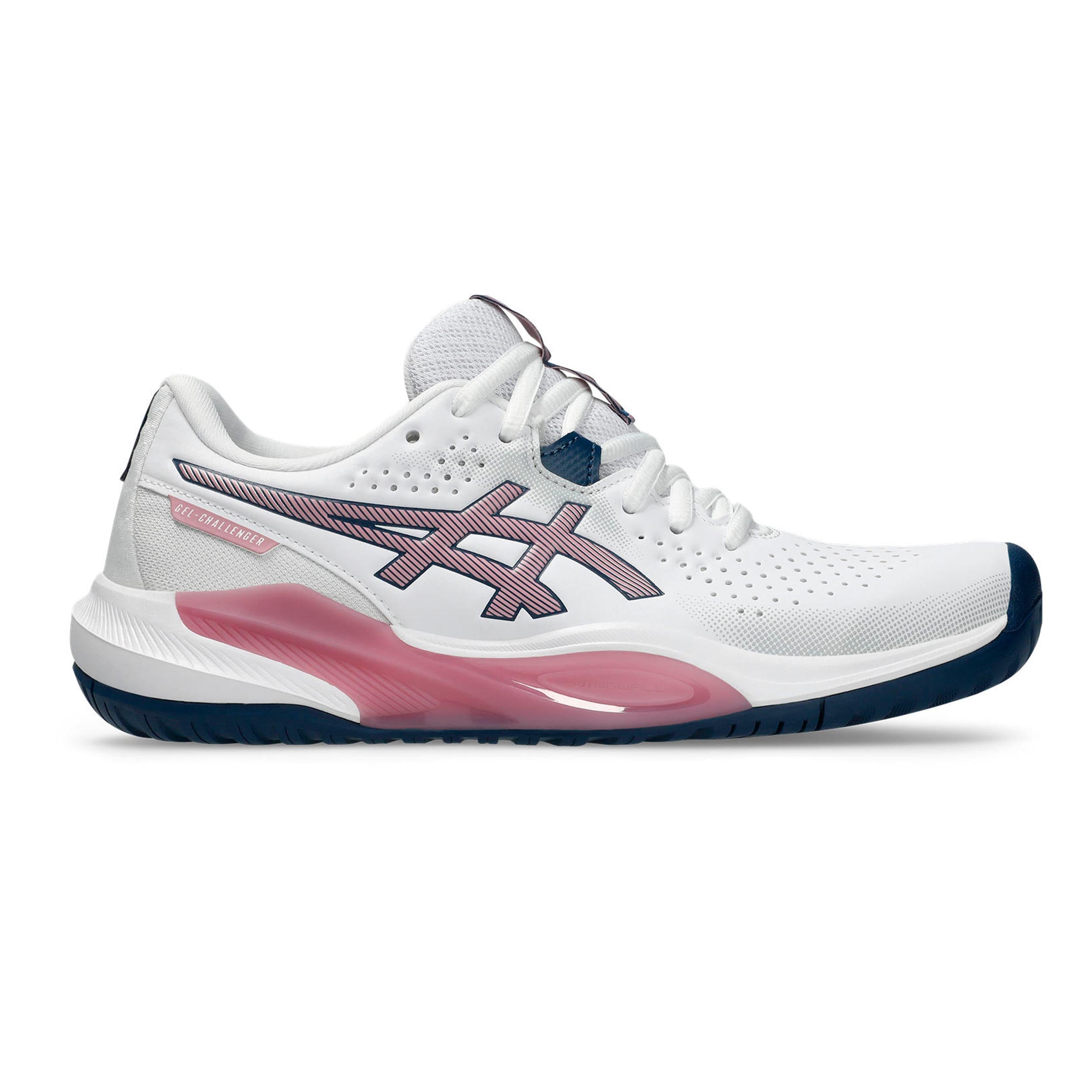 ASICS Gel-Challenger 15 Zapatilla todas las superficies Mujeres - blanco, morado