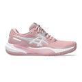 Gel-Challenger 15 Zapatilla tierra batida Mujeres - rosa, gris claro