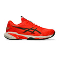 Solution Speed FF 4 Zapatilla tierra batida Hombres - rojo, negro