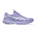 Solution Speed FF 4 Zapatilla tierra batida Mujeres - morado, blanco