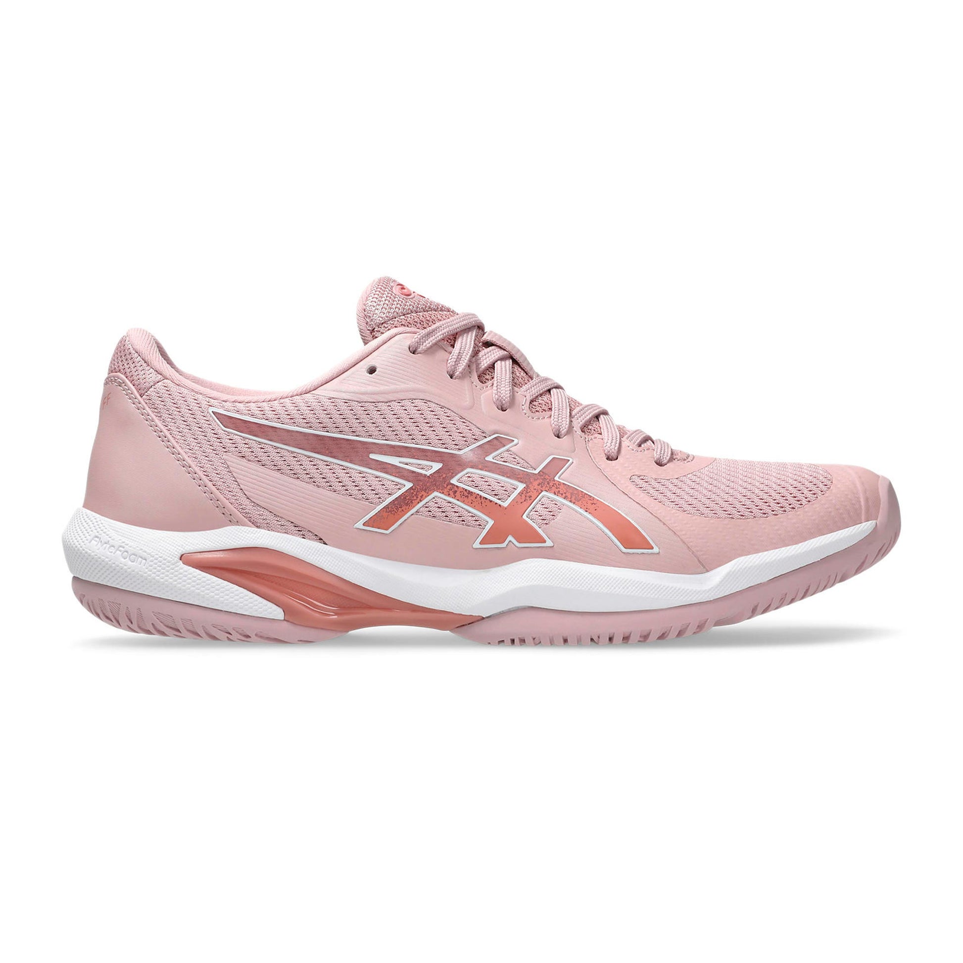 ASICS Solution Swift FF 2 Zapatilla todas las superficies Mujeres - rosa