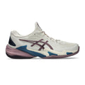 Court FF 3 Zapatilla tierra batida Mujeres - crema, lila