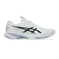 Solution Speed FF 4 Zapatilla todas las superficies Hombres - blanco, negro