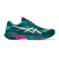 Solution Speed FF 4 Zapatilla todas las superficies Hombres - color petróleo, rosa