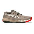 Gel-Resolution X Zapatilla todas las superficies Hombres - beige, crema