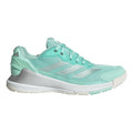 Crazyquick LS Zapatilla de pádel Mujeres - menta, plateado
