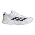 Courtquick Zapatilla de pádel Hombres - blanco roto, negro