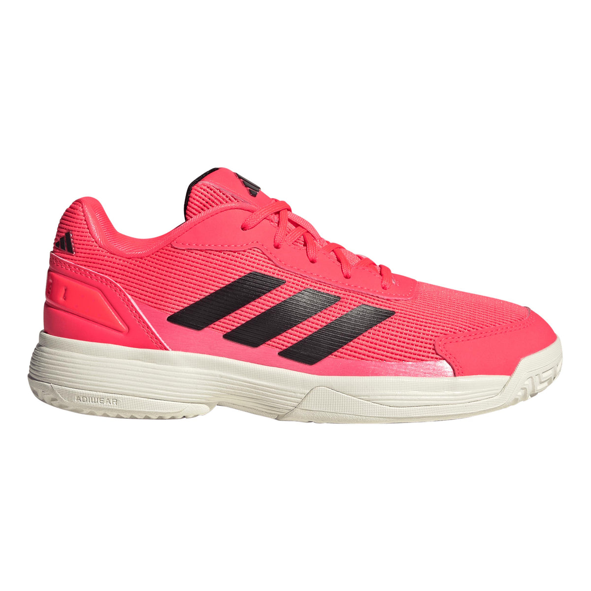 adidas Crazyquick Zapatilla de pádel Niños - naranja, negro