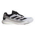Crazyquick Boost Zapatilla de pádel Hombres - blanco, gris claro