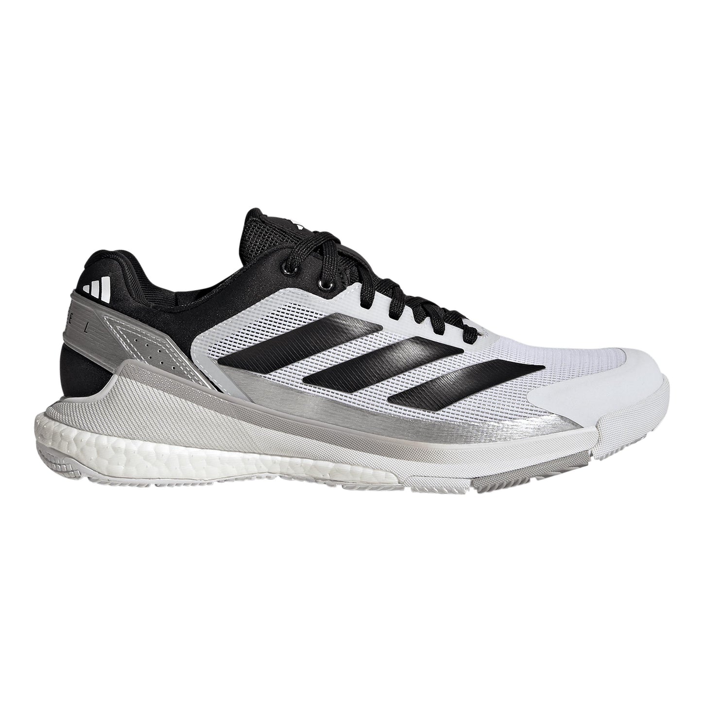 adidas Crazyquick Boost Zapatilla de pádel Hombres - blanco, gris claro
