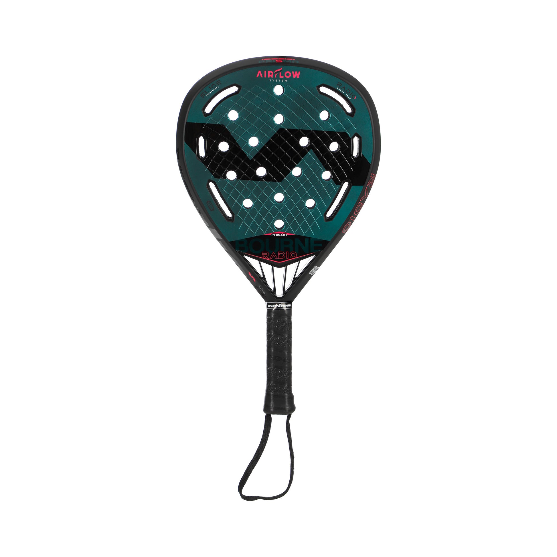 Varlion Bourne Summum Prisma Radio W Pala de pádel