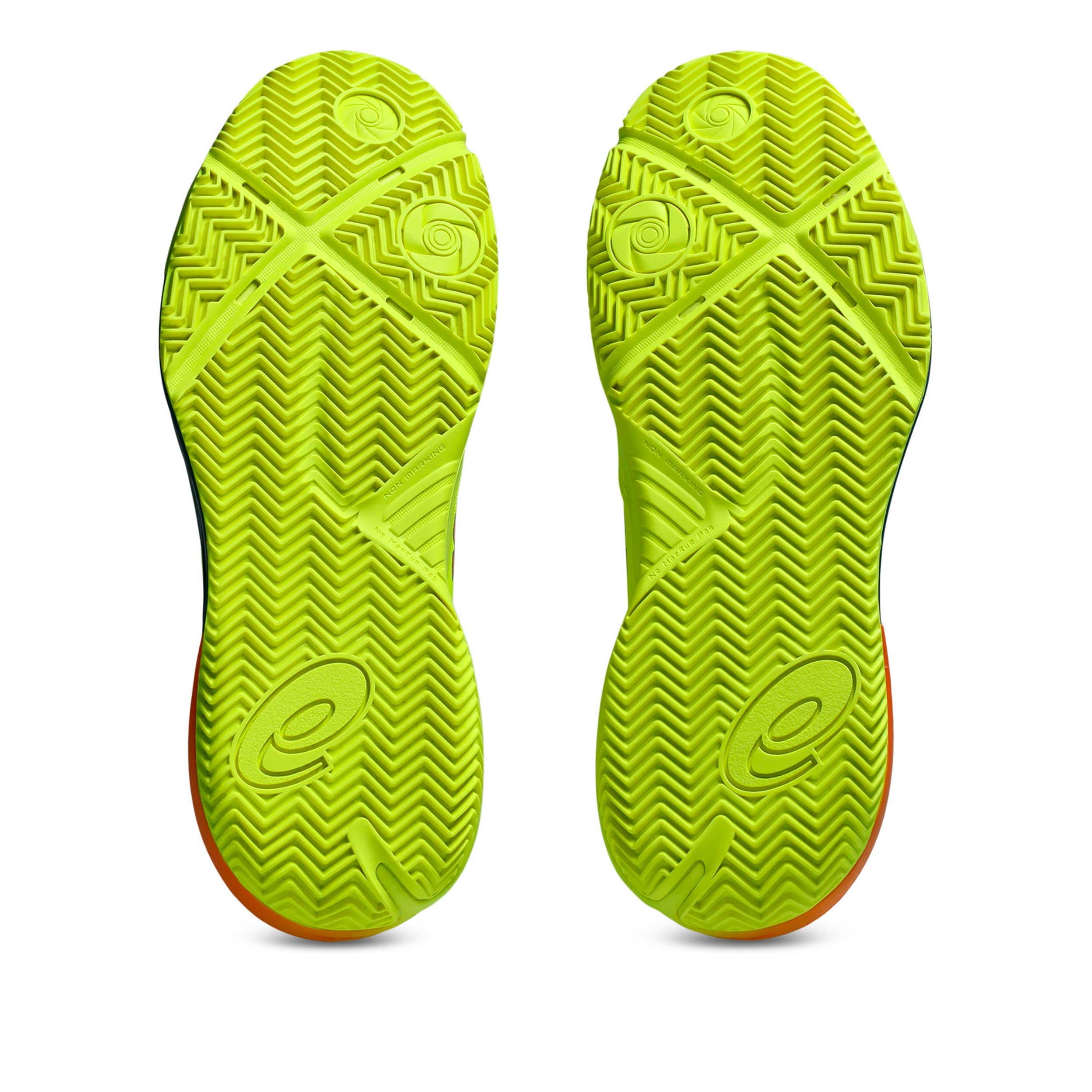GEL-Challenger 15 L.E. Zapatilla de pádel Hombres - amarillo neón