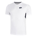 Squadra IV Camiseta de manga corta Hombres - blanco