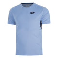 Squadra IV Camiseta de manga corta Hombres - azul, negro