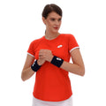 Squadra IV  Camiseta de manga corta Mujeres - rojo