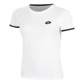 Squadra IV  Camiseta de manga corta Mujeres - blanco