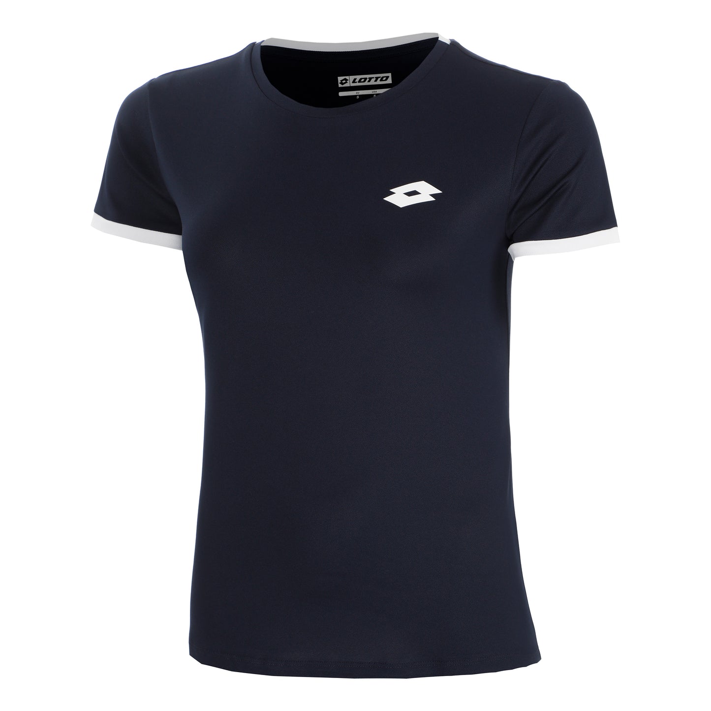 Lotto Squadra IV  Camiseta de manga corta Mujeres - azul oscuro