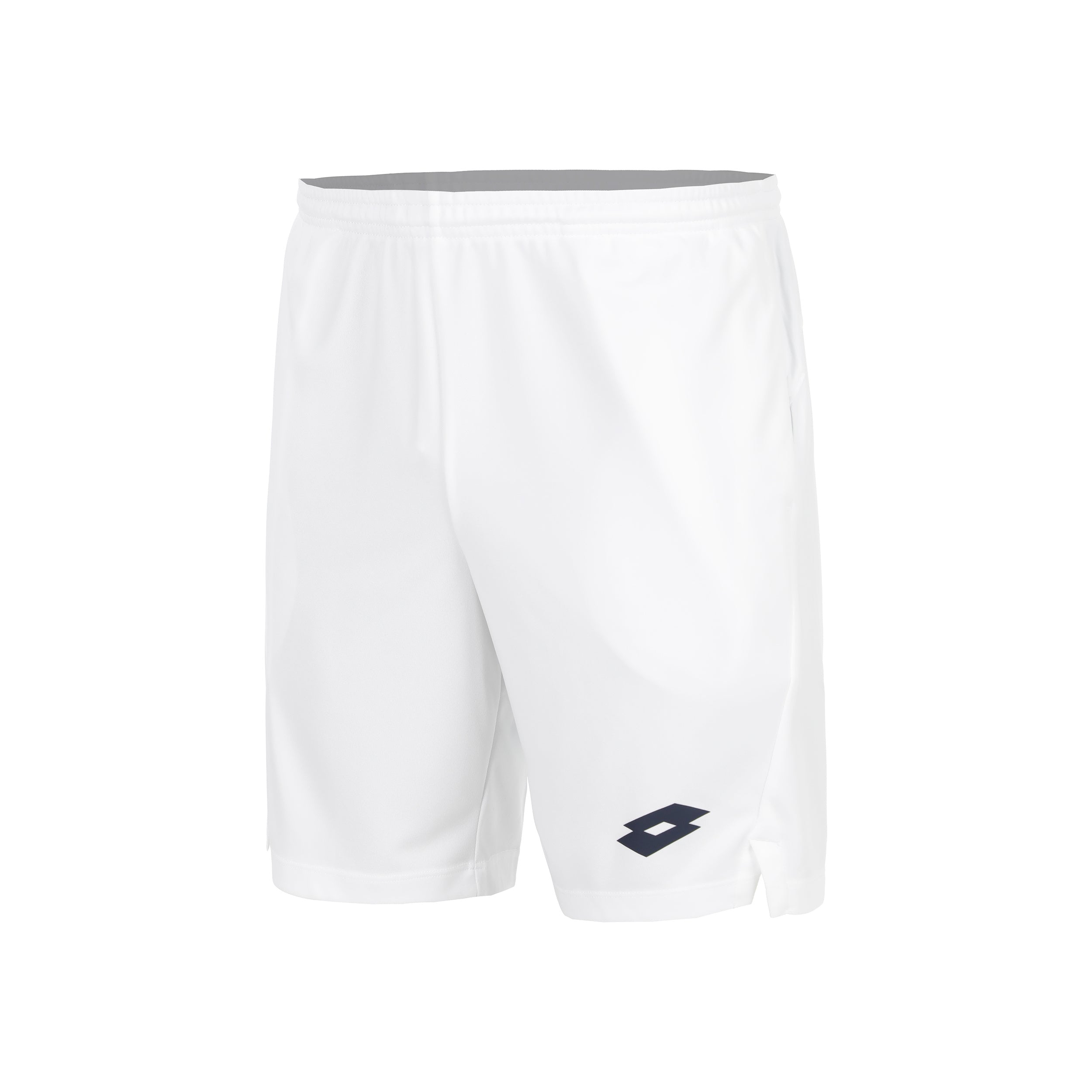 Lotto Squadra IV Shorts Hombres - blanco