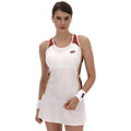Tech VI Vestido Mujeres - blanco