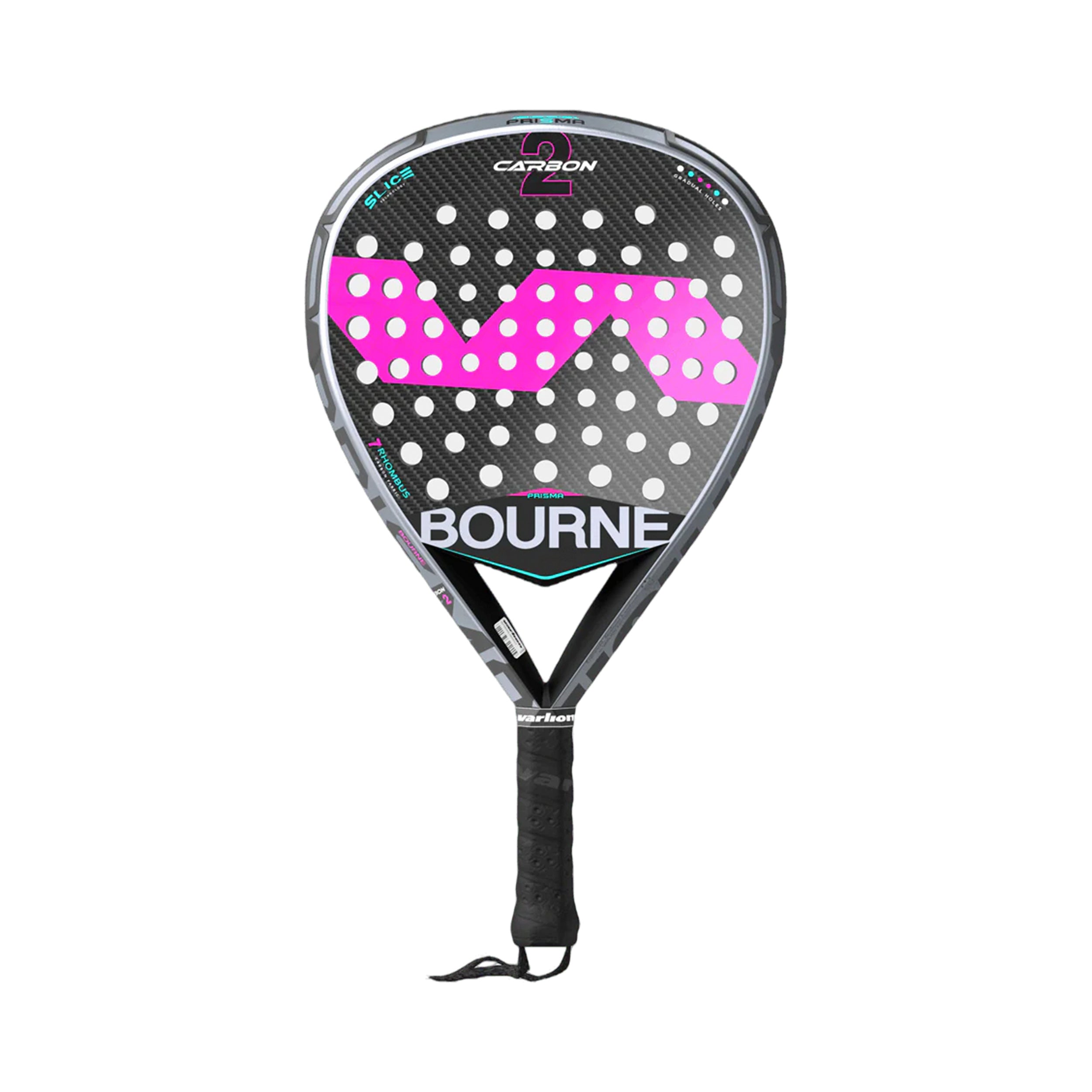 Varlion Bourne Carbon 2 Prisma Pala de pádel
