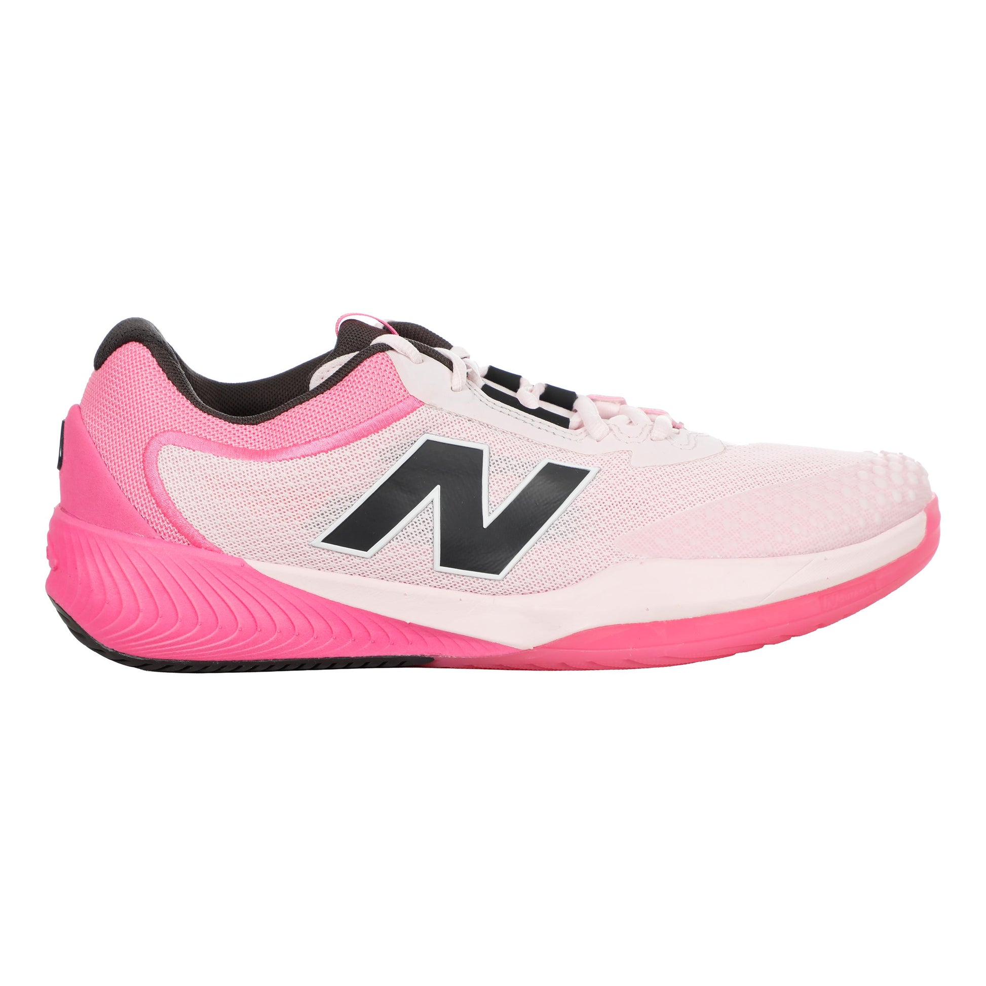 New Balance FuelCell 996v6 Zapatilla todas las superficies Hombres-rosa, blanco