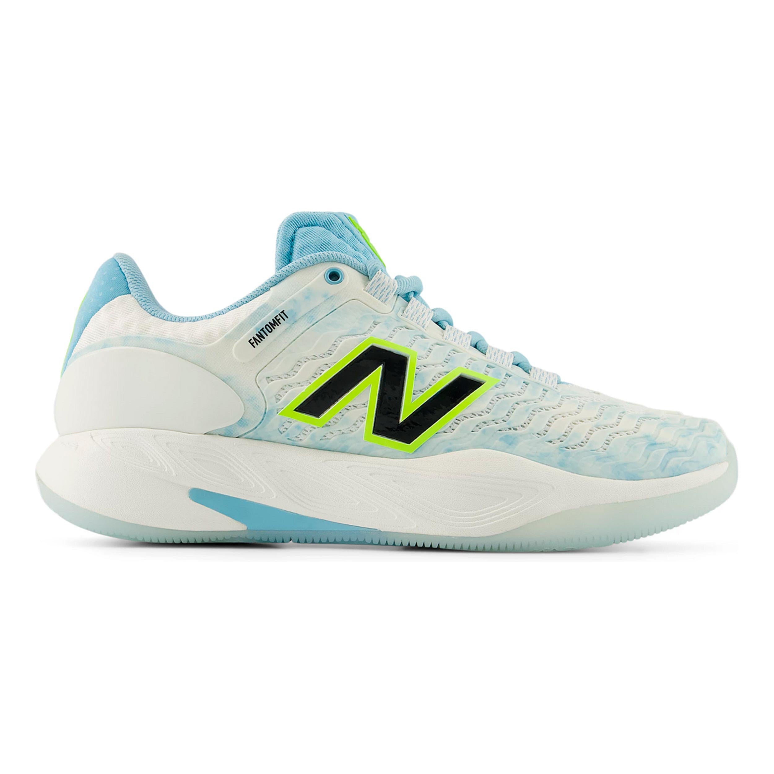 New Balance Fresh Foam X CT-Rally v2 Zapatilla todas las superficies Mujeres - blanco, azul claro