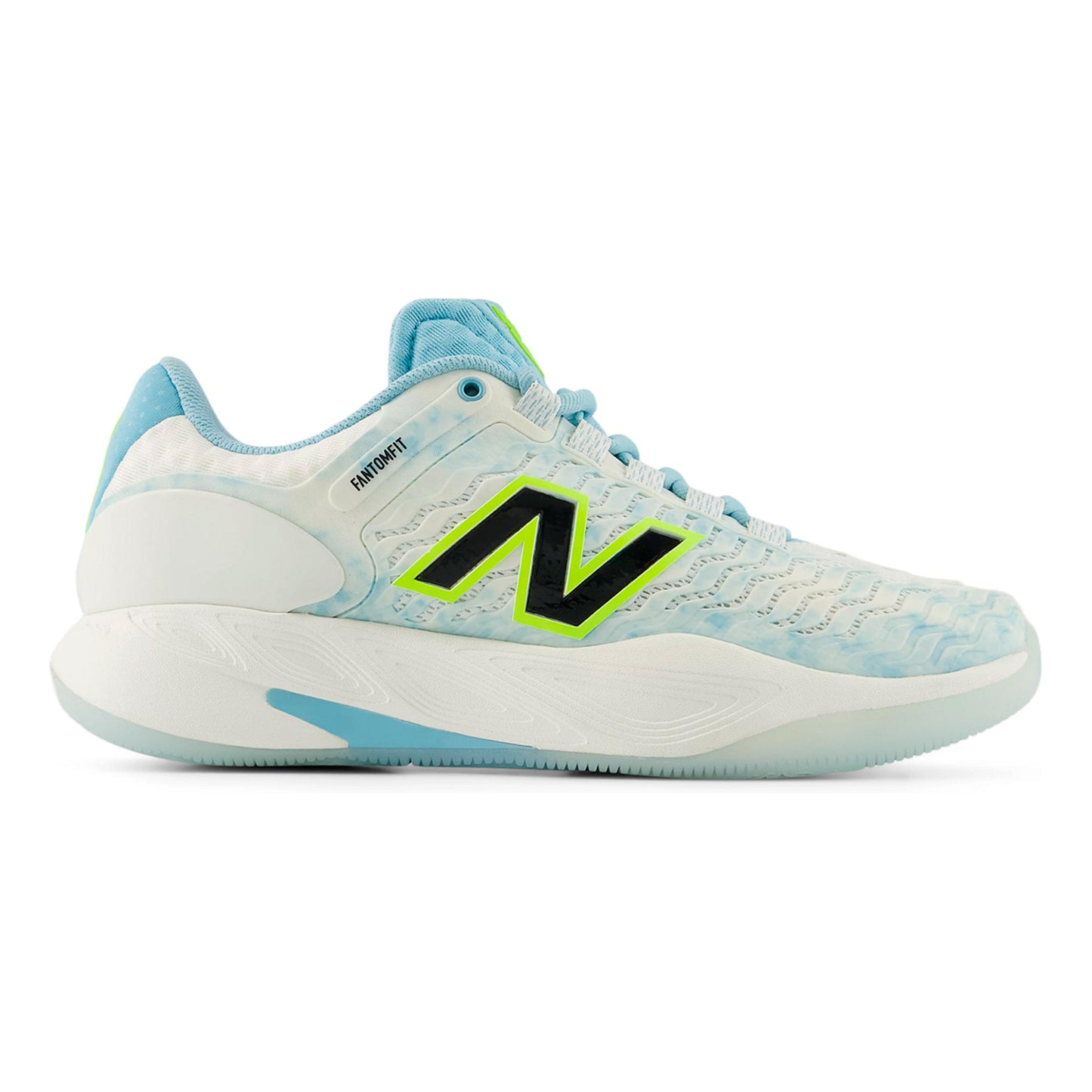 New Balance Fresh Foam X CT-Rally v2 Zapatilla todas las superficies Mujeres - blanco, azul claro