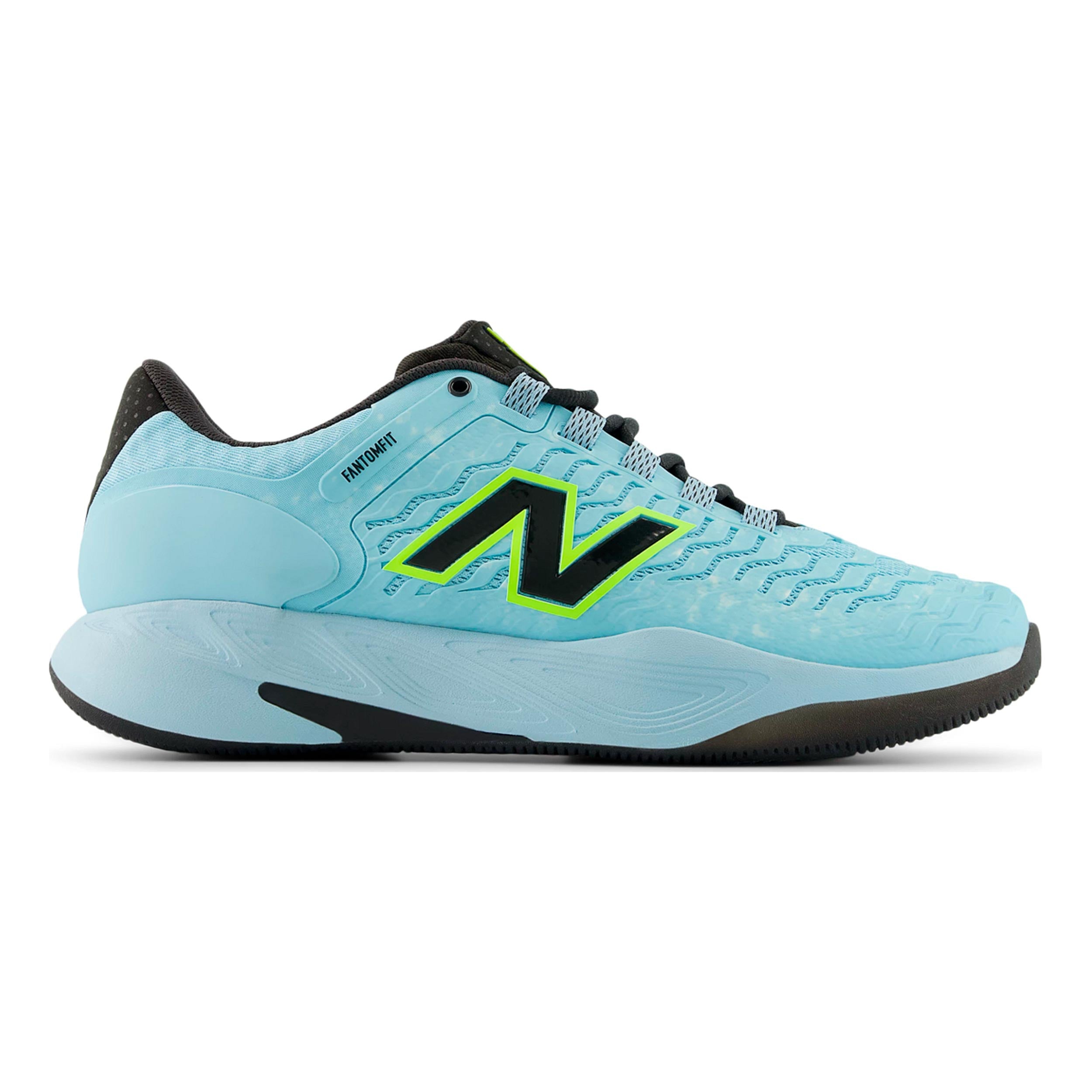 New Balance Fresh Foam X CT-Rally v2 Zapatilla todas las superficies Hombres - azul claro, negro