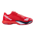 Jet Mach 4 Zapatilla todas las superficies Hombres - rojo, blanco