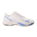 Jet Mach 4 Zapatilla todas las superficies Mujeres - crema, morado