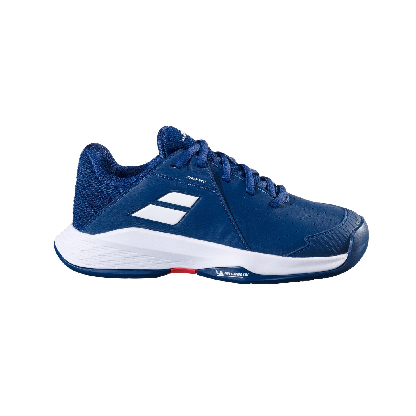 Babolat Propulse 3 Zapatilla todas las superficies Niños - azul oscuro, blanco