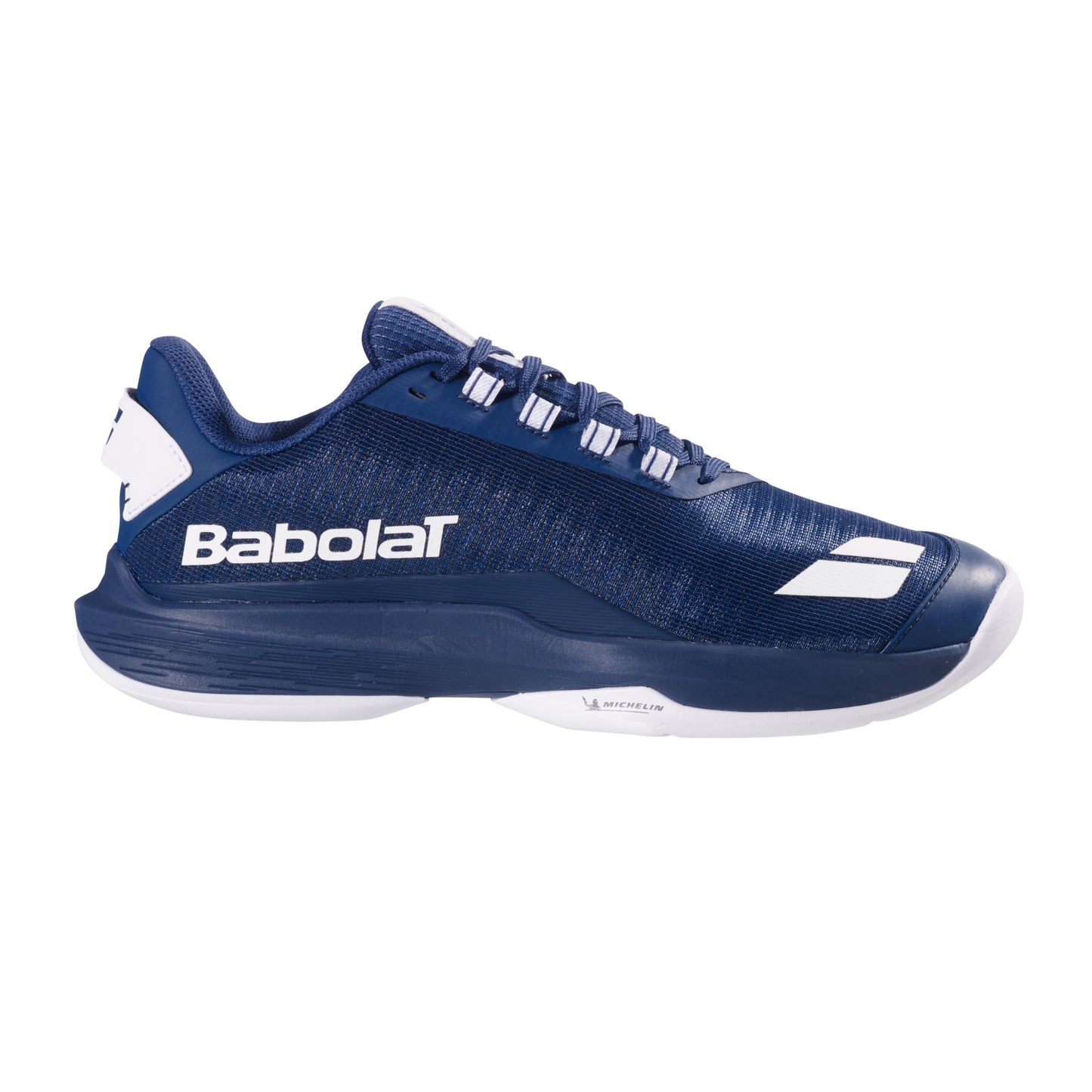 Babolat Jet Tere 3 Premium Zapatilla todas las superficies Hombres - azul oscuro, blanco
