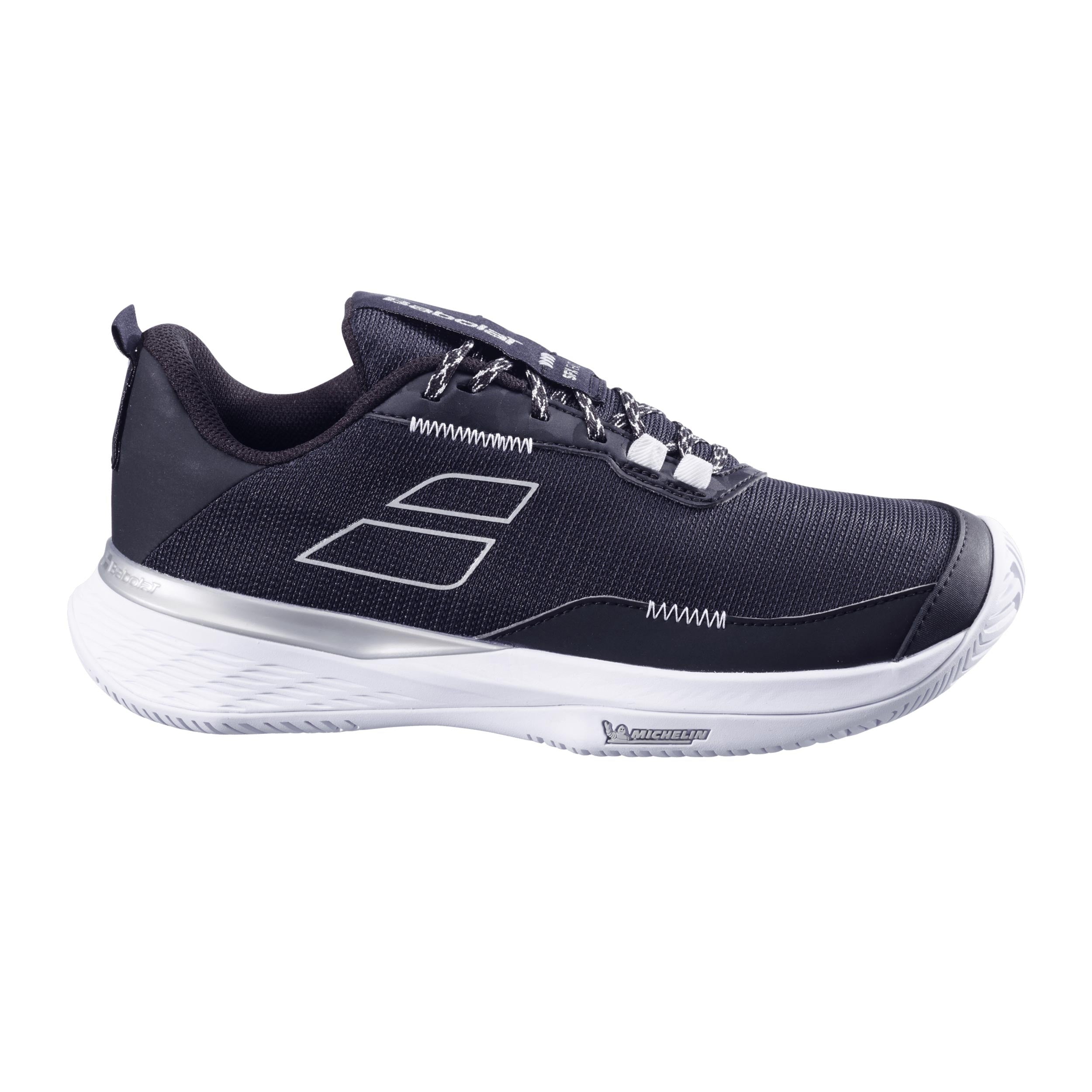 Babolat SFX EVO Zapatilla todas las superficies Mujeres - negro, plateado