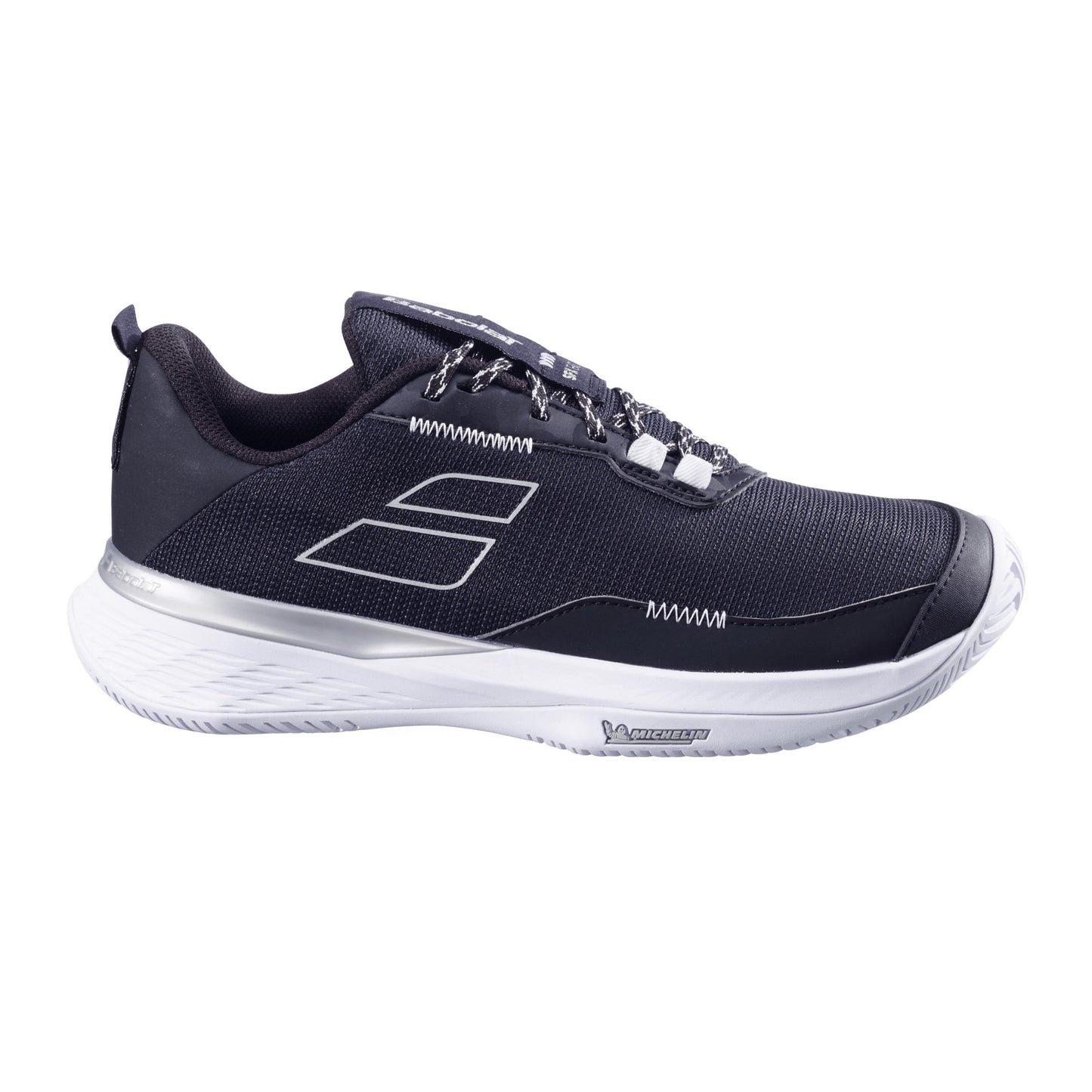 Babolat SFX EVO Zapatilla todas las superficies Mujeres - negro, plateado
