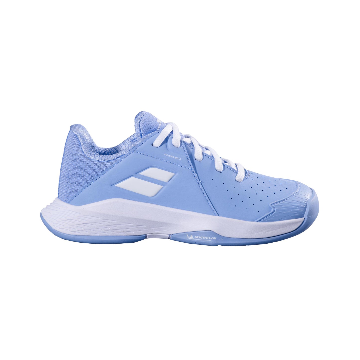 Babolat Propulse 3 Zapatilla todas las superficies Niños - azul claro, blanco